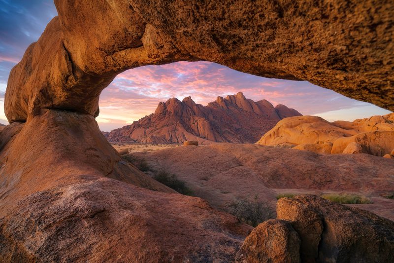 Spitzkoppe